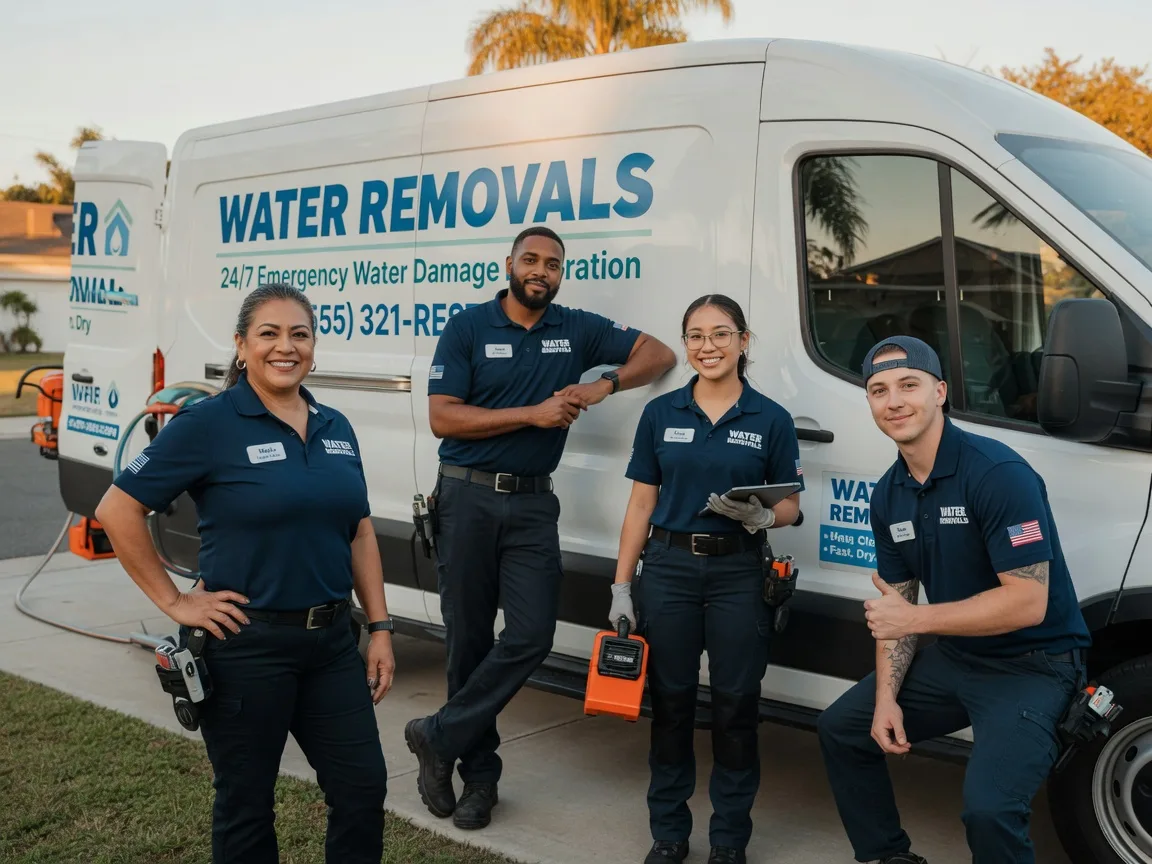 Water Removal company in Burrillville, RI