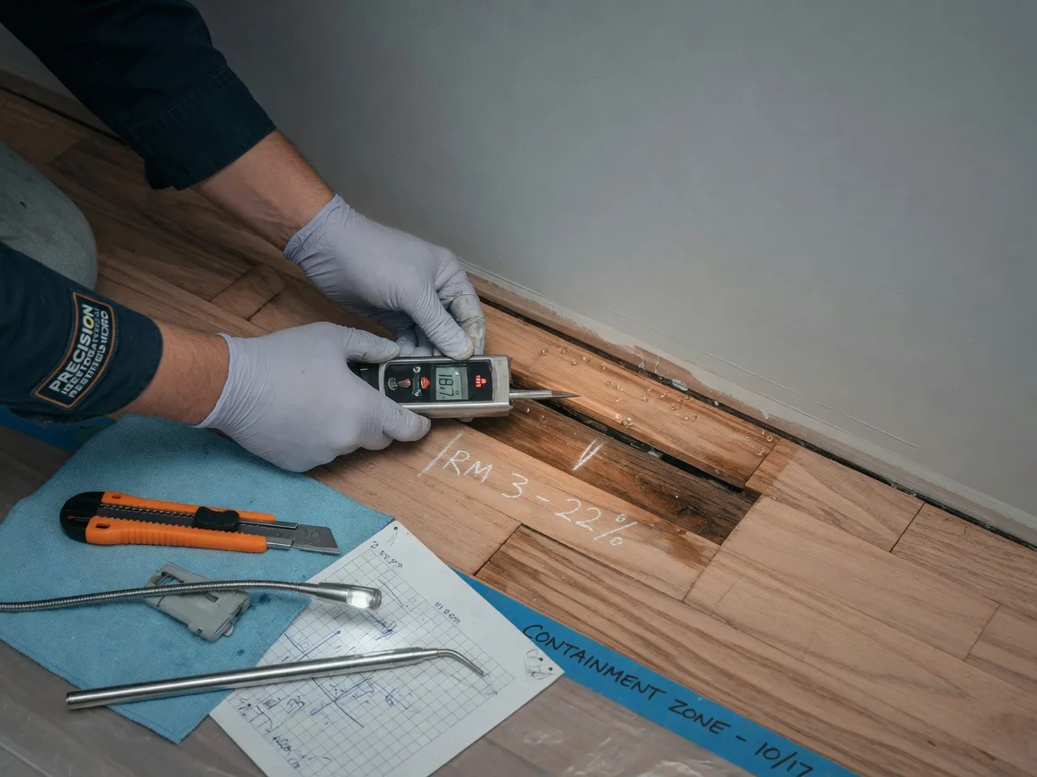 Why choose Water Removal in Burrillville, RI